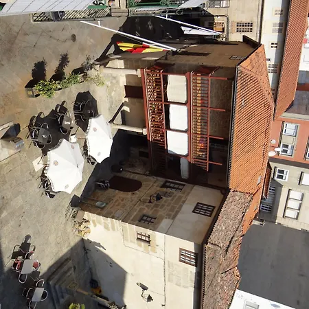 Irixo Hotell Ourense